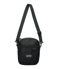 Mini Sling Bag - Sade Black